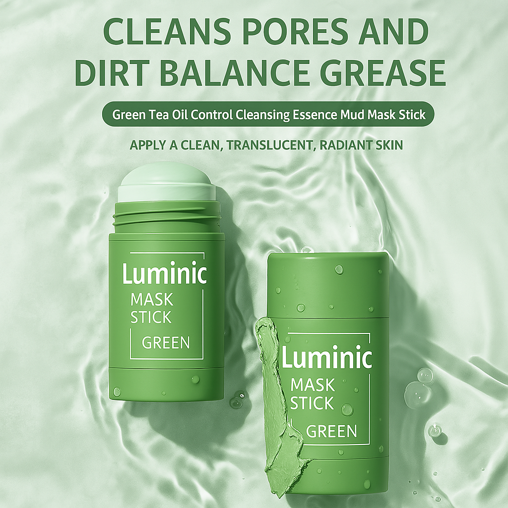 Luminic Clay Mask Stick™