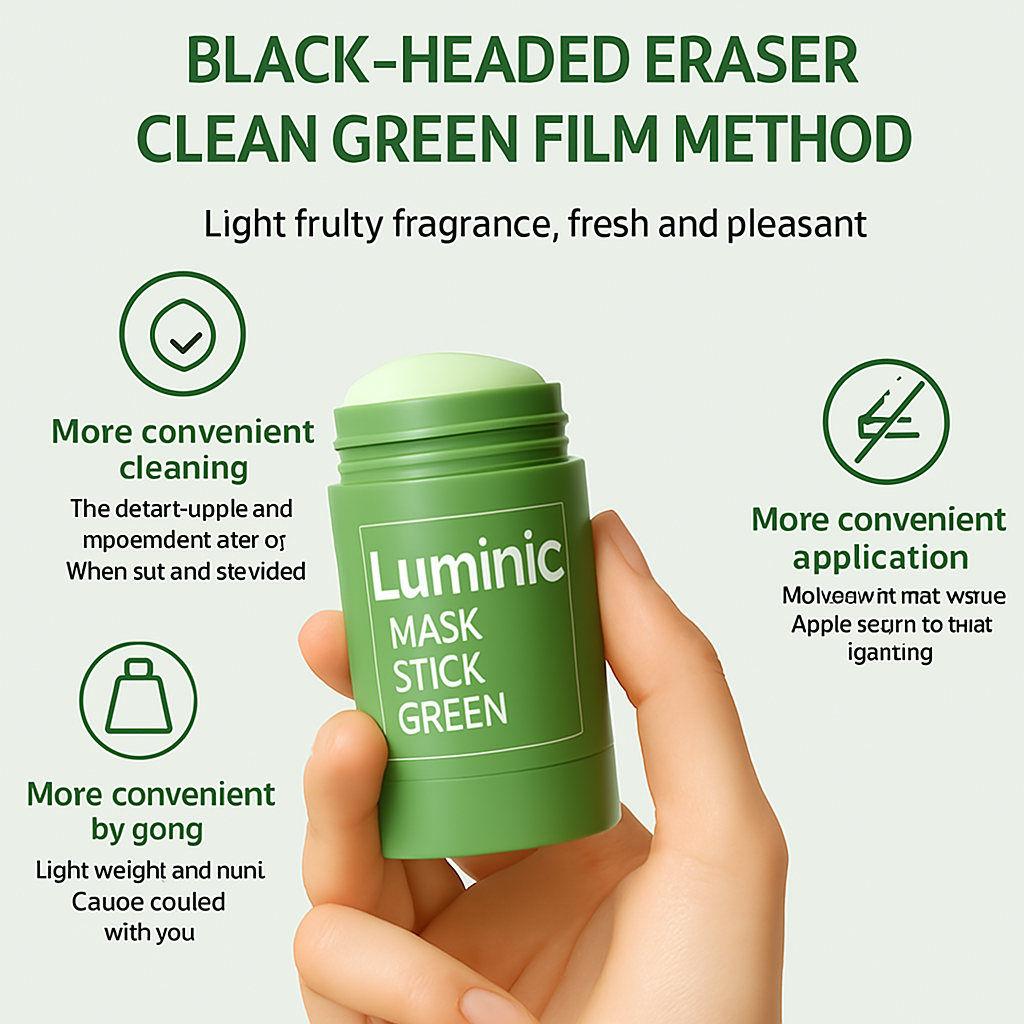 Luminic Clay Mask Stick™