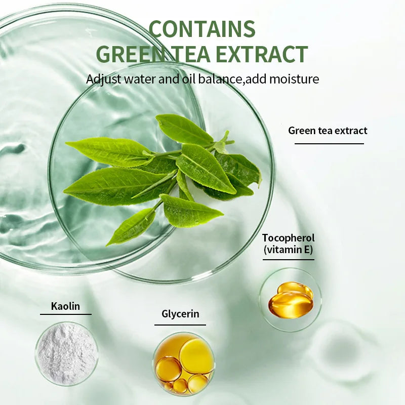 <em>Clean ingredients, undeniable glow.</em>